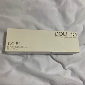 Doll 10 TCE Super Coverage Makeup